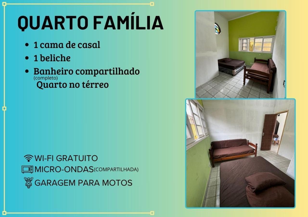 Hostel Canto Da Ocian Praia Grande  Exterior photo